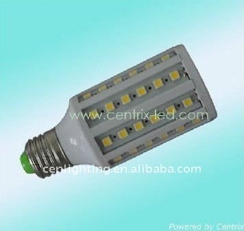 Super brightness SMD5050 eight sides led corn lamp