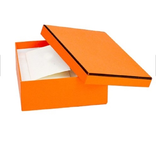 Kağıt papyon kutu ambalaj kravat hediye kutusu