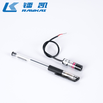 Red Dot Laser Module For Textile Marking