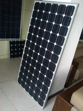 300W Solar Panel Los paneles solares