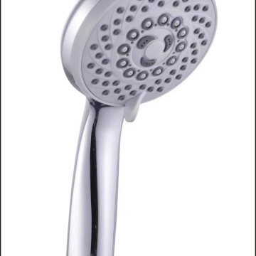 luxury rainfall handheld shower head 2 in 1 showerhead