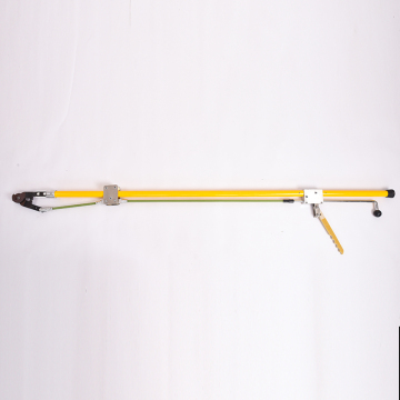 High Voltage Insulating Rod: Electrician Wire Breaking Pliers and Long Handle Scissors for Live Work