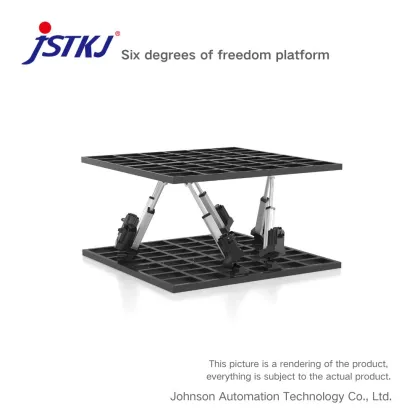 Stewart Platform Simulation Equipment