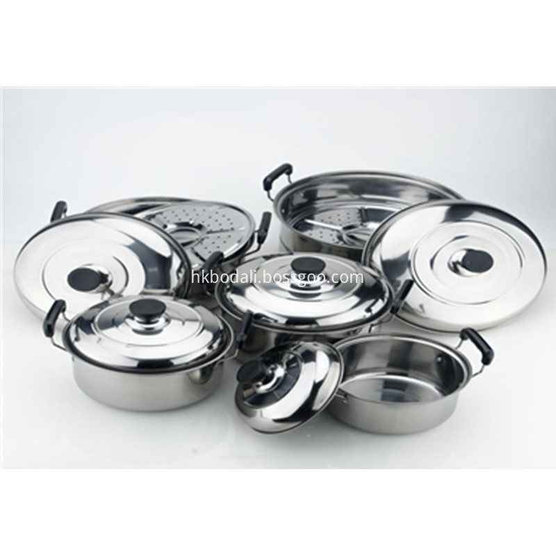 5 Ply Cookware Sets