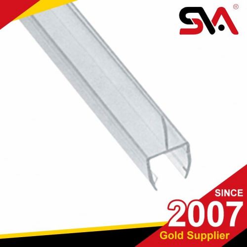 PVC/rubber door seals shower door seals strip