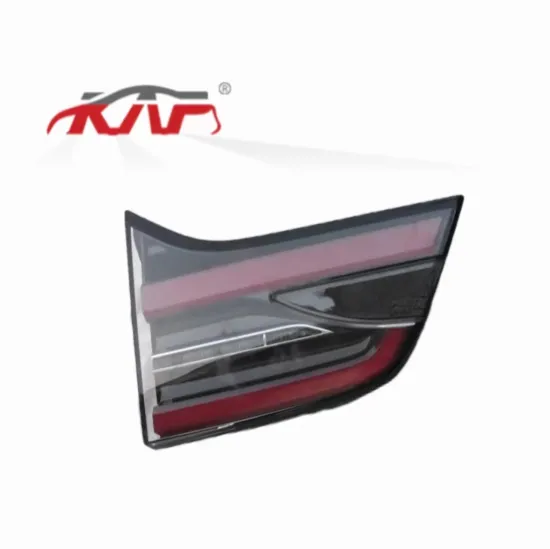 OEM Auto Car Parts for Tesla Model X 2016-2021 - Tail Lamps 1034337-00-B 1034336-00-B