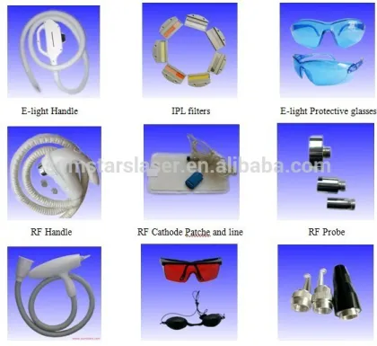 beauty machine / beauty equipment / laser hair removal /