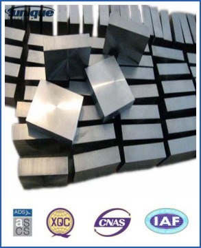 Titaniumblok met ASTM B348