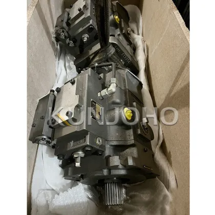 Search Engine for Hawe V30D Series Hydraulic Piston Pumps