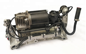 Suspension de compresseur d'air pour Audi 4L0698007
