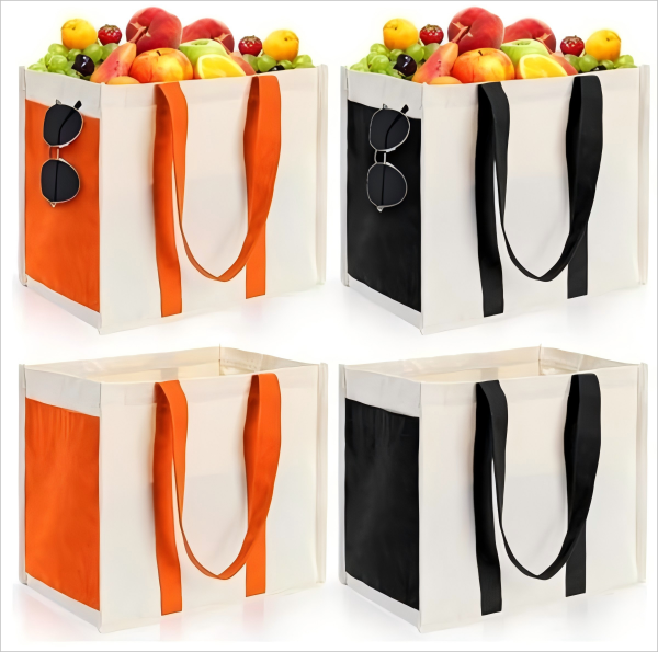 Promotion Large capacity Cotton Tote Bag