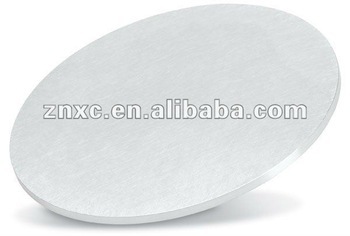 High purity Aluminum Silicon sputtering target 99.99% High purity Al-Si Target