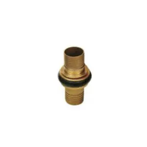 Factory supply types of brass fire hose couplings
