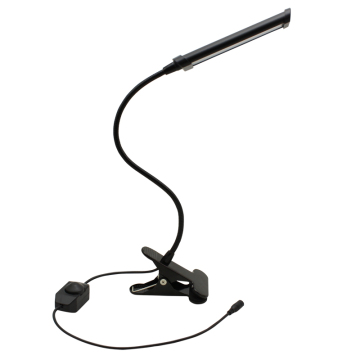 Aluminum and ABS Portable LED Reading Lighting