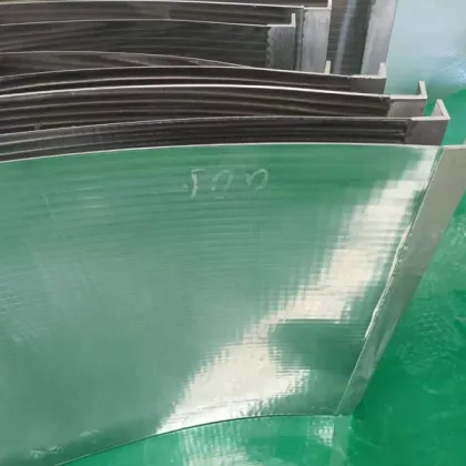 DSM Screen For Germ Washing & fiber separation