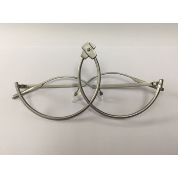 Liquid Metal Eyewear New Material Spectacles