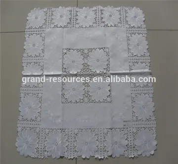 Made in china table cloth