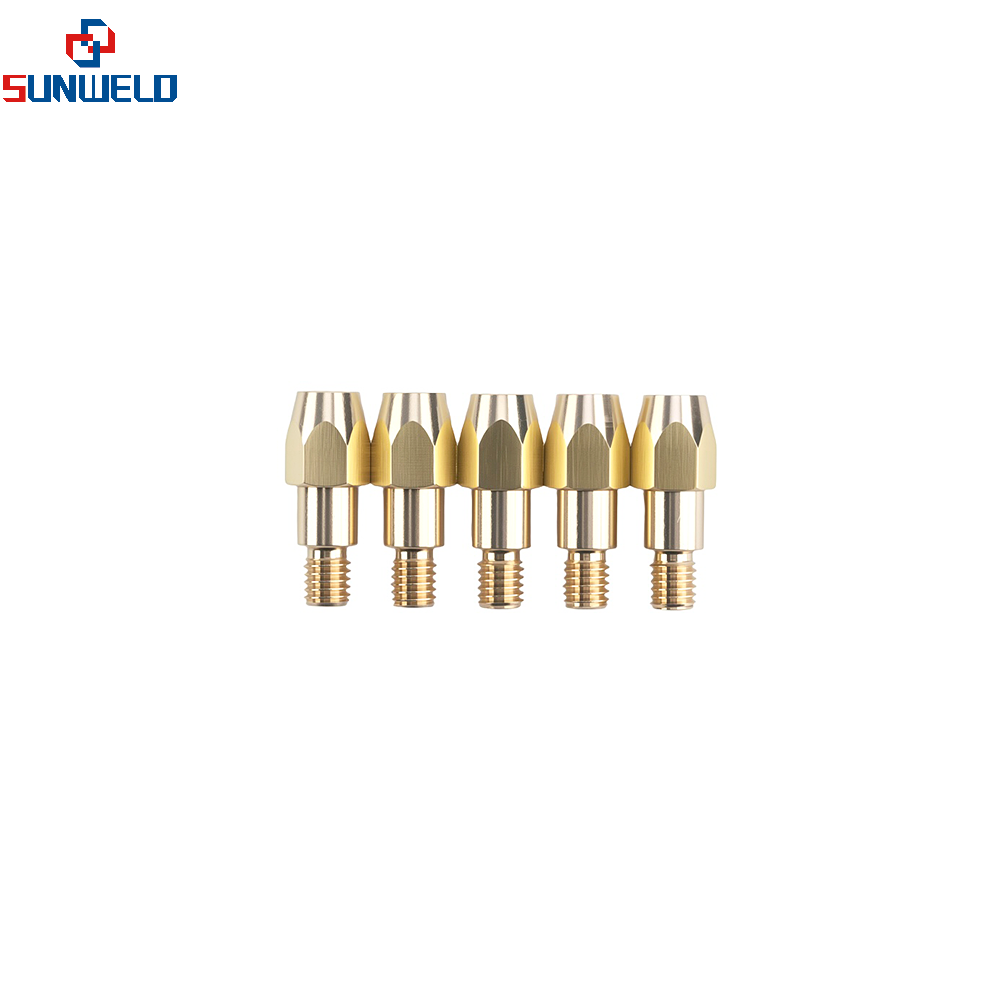 XL36KD Contact Tip Holder M8x34 XL142.0024(5)