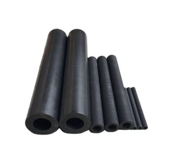 75-200 мм HP-графитовые стержни для электрической дуги печи