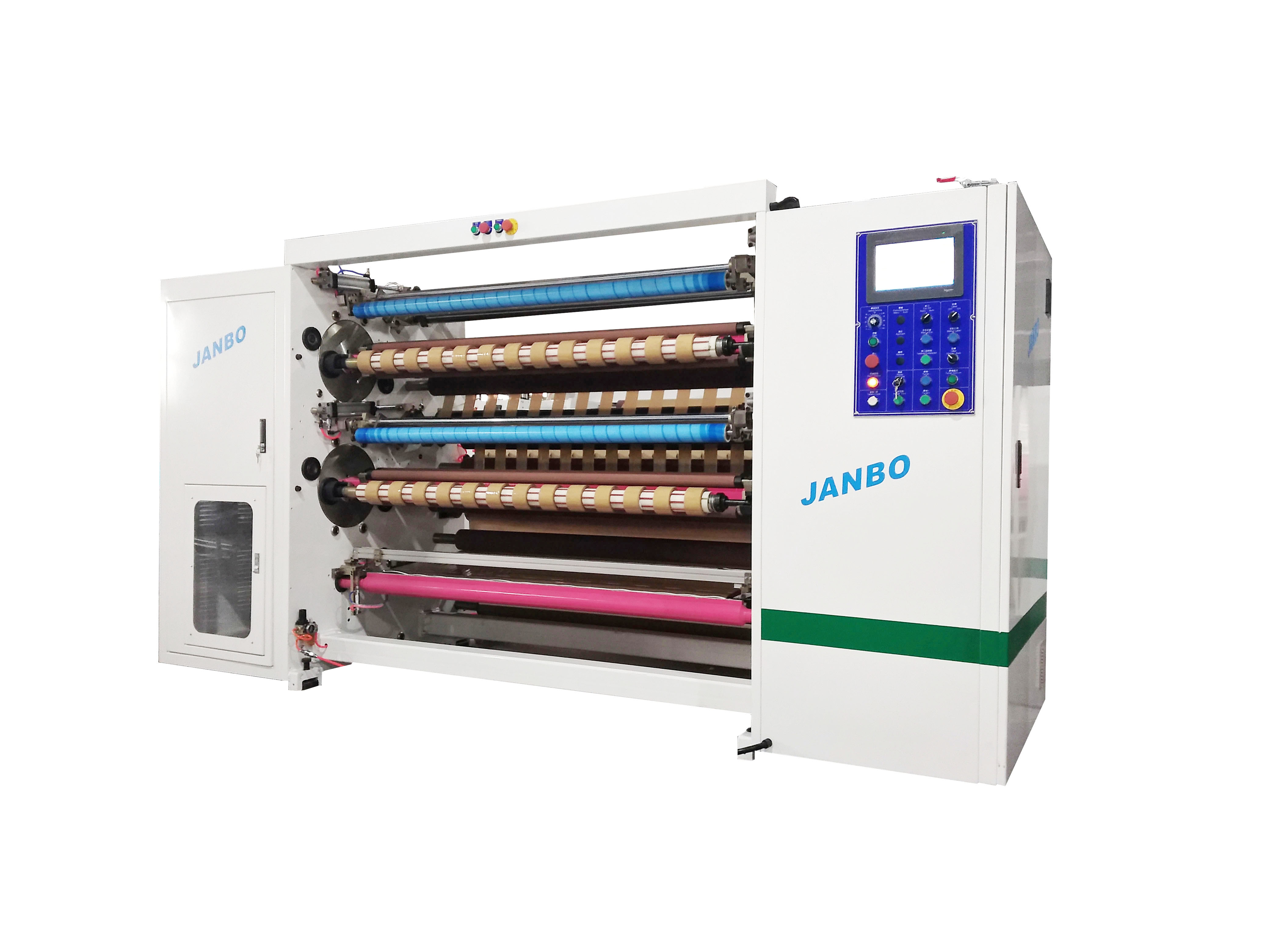 Tape Slitting Machine