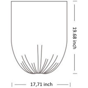 PE Packing Packaging Supermarket Plastic Bags