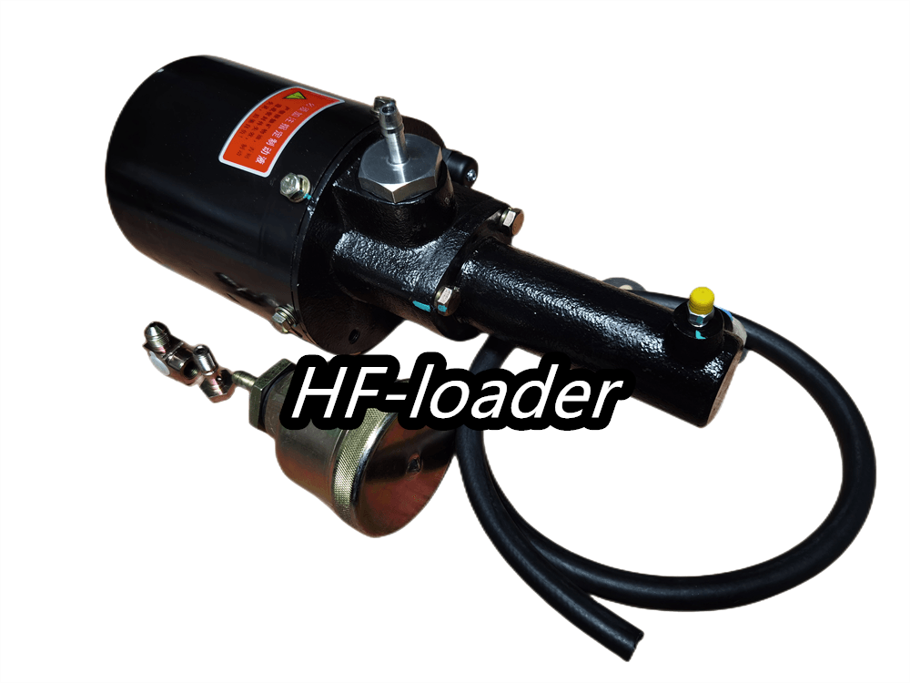 Liugong Air Booster Pump 13K0001