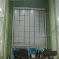 Stacking PVC High Speed Doors