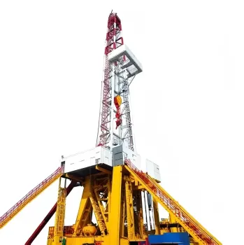 ZJ90 Oil Drilling Rigs