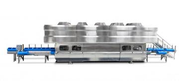 معدات التعقيم بالضغط العالي للغاية Sfu600-226L