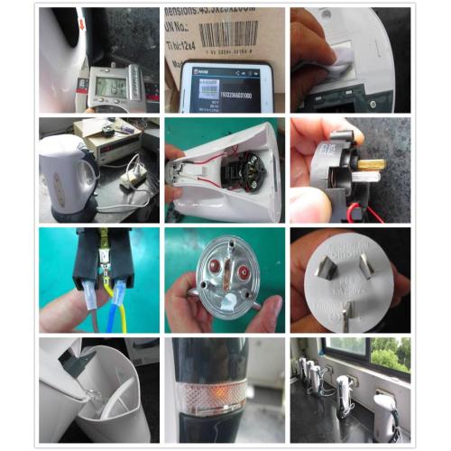 Plastic Kettle quality inspection