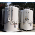 Tangki penyimpanan cryogenic mikro mikro 3000L