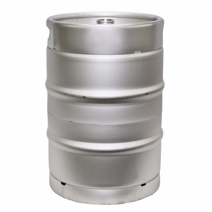 Bierfässer aus Edelstahl