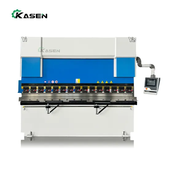 WE67K CNC Hydraulic 600 Ton Press Brake for Sale: Your Ultimate Metal Bending Solution