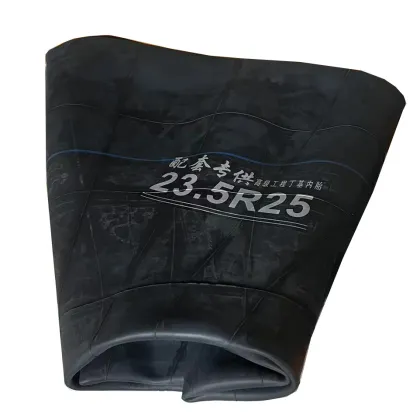 Natural Inner Tube for Loader Tire - NR OTR 26.5-25 23.5-25 20.5-25 1800-25 17.5-25 1600-25 15.5-25
