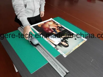 2018 Popular Paper Trimmer (Mondo Trimmer) with Ruler