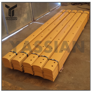 7T-1632 High Carbon gebogene Schneidkante China Motor Grader gebogene Blade Factory