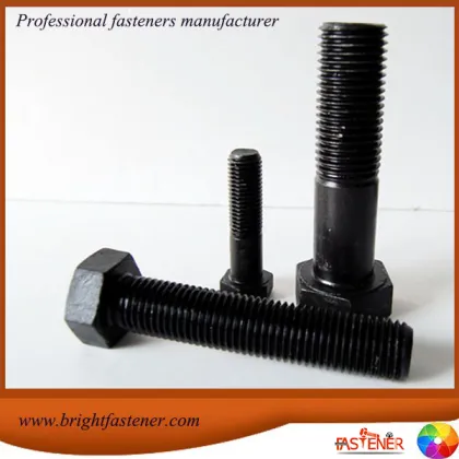 Hex Head Bolts DIN601