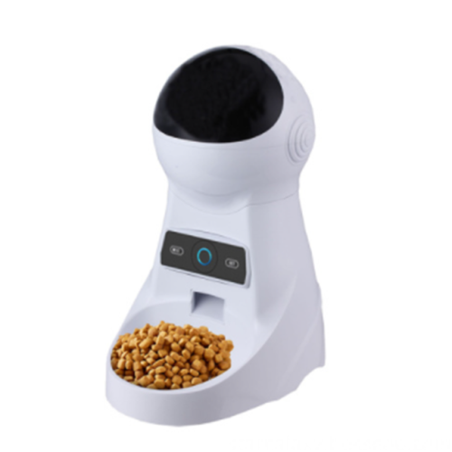 Pet Supply Health Pet Feeder 2.5L Dry WIFI smart feeder W66 Manufactory