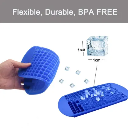 easy ice little cube trays new ice tray