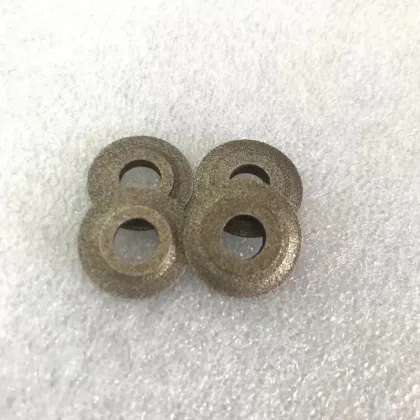 Custom Bronze Bonded Mini Grinding Wheels