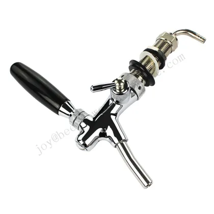 brass stout beer faucet for wine bar