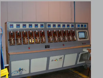 220v ± 10% 50hz 240va / Phase Electricity Meter Calibration Test Benches
