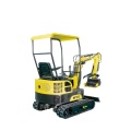 Penjualan Panas 0,86T Mini Digger Excavator