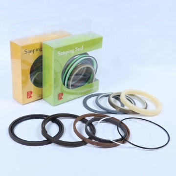 E200B Excavator Arm Cylinder Seal Kit Replacement