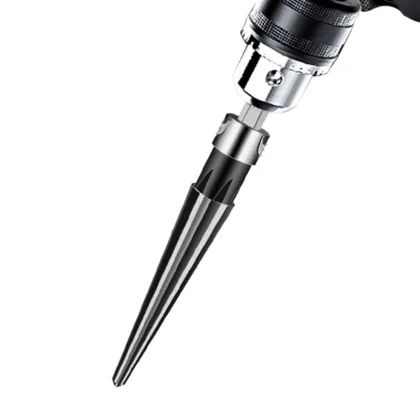 Professional Multi-Purpose Reamer, Hand Taper, Electric Drill & 3-13mm Tools Set