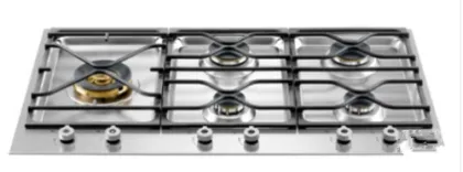 Italian Kitchen Appliances Brands 5 Burner