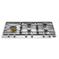 Italian Kitchen Appliances Brands 5 Burner