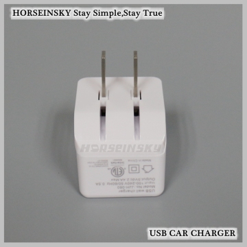 5V 2.4A Quick Charge Dual Port USB Wall Charger Rapid Fast Charge for Huawei