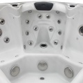 5 شخص Deluxe Hot Tub Spa Outdoor Spa