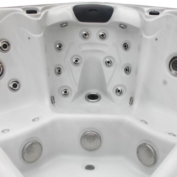 5 Person Deluxe Hot Tub Outdoor Spa